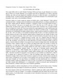 EL FANTASMA DEL METRO