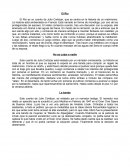 Resúmenes Cortázar