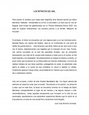 Los Retratos del Mal