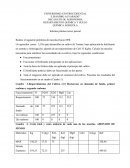 Informe Practico de quimica agricola