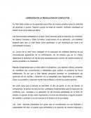 LIDERAZGO EN LA RESOLUCIÓN DE CONFLICTOS