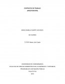 CONTRATOS DE TRABAJO. (INVESTIGACIÓN)