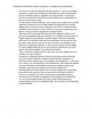 PESAMIENTO PRIMITIVO Y MENTE CIVILIZADA. LA GUERRRA DE LAS IMÁGENES.
