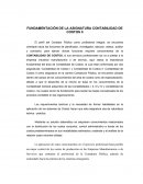 FUNDAMENTACIÓN DE LA ASIGNATURA CONTABILIDAD DE COSTOS II.
