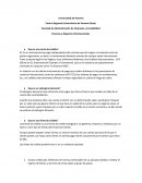 Finanzas y Negocios Internacionales