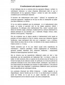 El maltractament entre iguals al parvulari.