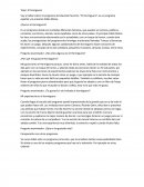 Topic, el hormiguero