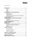 Trabajo final de creacion de empresa