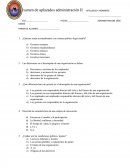 ¿Quiénes están acostumbrados a un sistema político legal estable?.