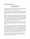 De la latencia a la adolescencia y la regresión preadolescente