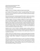 Capítulo 1. Tan cerca y, sin embargo, tan diferentes. Porque Fracasan los Países.