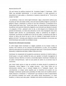 Eisenhower y Kennedy, crisis de los misiles