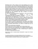 Walt Disney nació en 1901