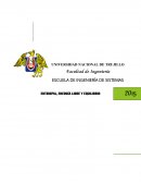 ENTRIOPIA, ENERGÍA LIBRE Y EQUILIBRIO