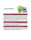 ¿Todo lo que hace el Ministerio de Finanzas se parece a lo que se hace en su familia para organizar el uso de sus recursos?