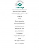 Guion de charla de deshidratacion