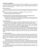 Premoriencia y Conmoriencia.