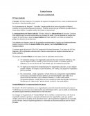 Derecho constitucional - Poder judicial.