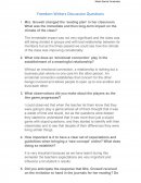 Freedom Writers Discussion Questions.