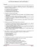 PLAN DE ESTUDIOS 2011. EDUCACIÓN BÁSICA Es el documento rector que define las competencias para la vida, el perfil de egreso