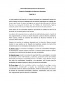 Gerencia Estratégica de Recursos Humanos.Caso No. 1