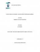 LICENCIADO EN ECONOMÍA: ALFONSO ISMAEL HERNADEZ RAMIREZ .