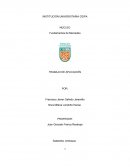 Trabajo de aplicacion. El marketing con sus variedades