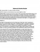 Informe la vuelta al mundo en 80 dias