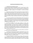 Control interno de los desembolsos de en efectivo.