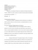 Estrategias genericas.