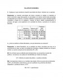Explique en qué consiste la creación secundaria de dinero. Ilústrelo con un ejemplo..
