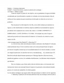 Toma de decisiones y puesta en práctica de la estrategia