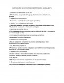 Dificultades especificas del aprendisaje.