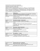 PLANIFICACION DE TALLERES DE EDUCACION SEXUAL