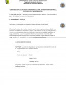 POTENCIA Y TEOREMA DE LA MAXIMA TRANSFERENCIA DE POTENCIA