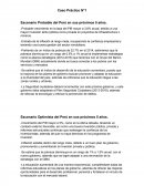 Escenarios para el Perú en sus próximos 5 años