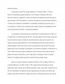 Comenzamos el siglo XXI con gran optimismo. "El mundo es plano" y "fin de la historia"