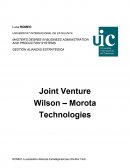 GESTIÓN ALIANZAS ESTRATÉGICA.