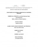 La Ética en el Ámbito Académico.