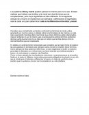 Gillete maketing trouble.