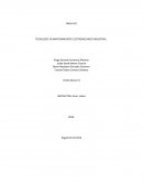 TECNOLOGO EN MANTENIMIENTO ELECTROMECANICO INDUSTRIAL.