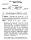 PODER PARA LITIGAR SIN MINUTA.