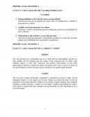 DECLARACIÓN DE VALORES PERSONALES