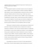 Evaluación del riesgo de caries