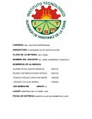 Protocolo CALIDAD Y ATENCIÓN AL CLIENTE.