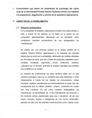 INFORME DE REPOSTERIA.