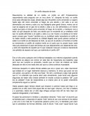 Un cerillo después de todo