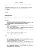 Presupuestos o Gastos de Capital