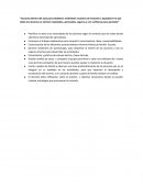 Acciones de los padres en la escuela