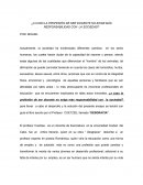 Reflexión sobre la responsabilidad ética de los docentes